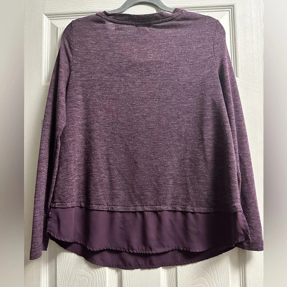 Old Navy Long Sleeve Blouse, medium - Picture 2 of 4